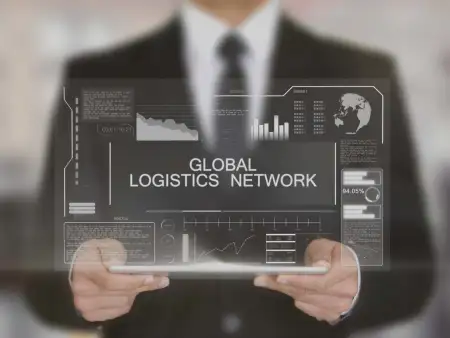 How Technology is Transforming Traditional Logistics