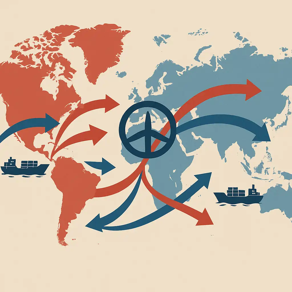 2-The New Normal-Navigating Supply Chain Chaos in 2025