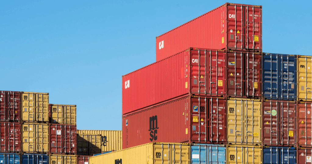 What does “BCO” mean in shipping?