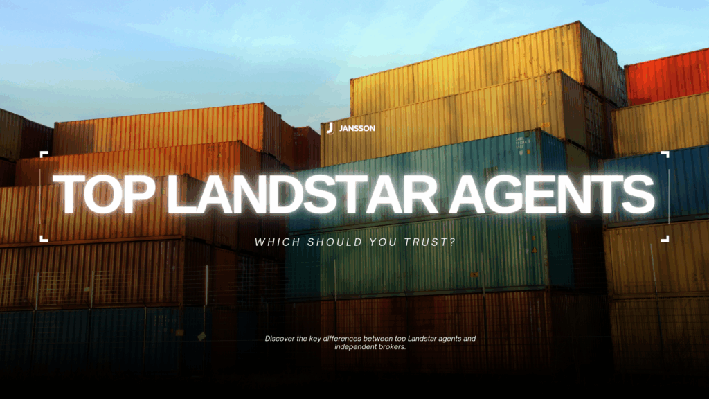 Top Landstar Agents