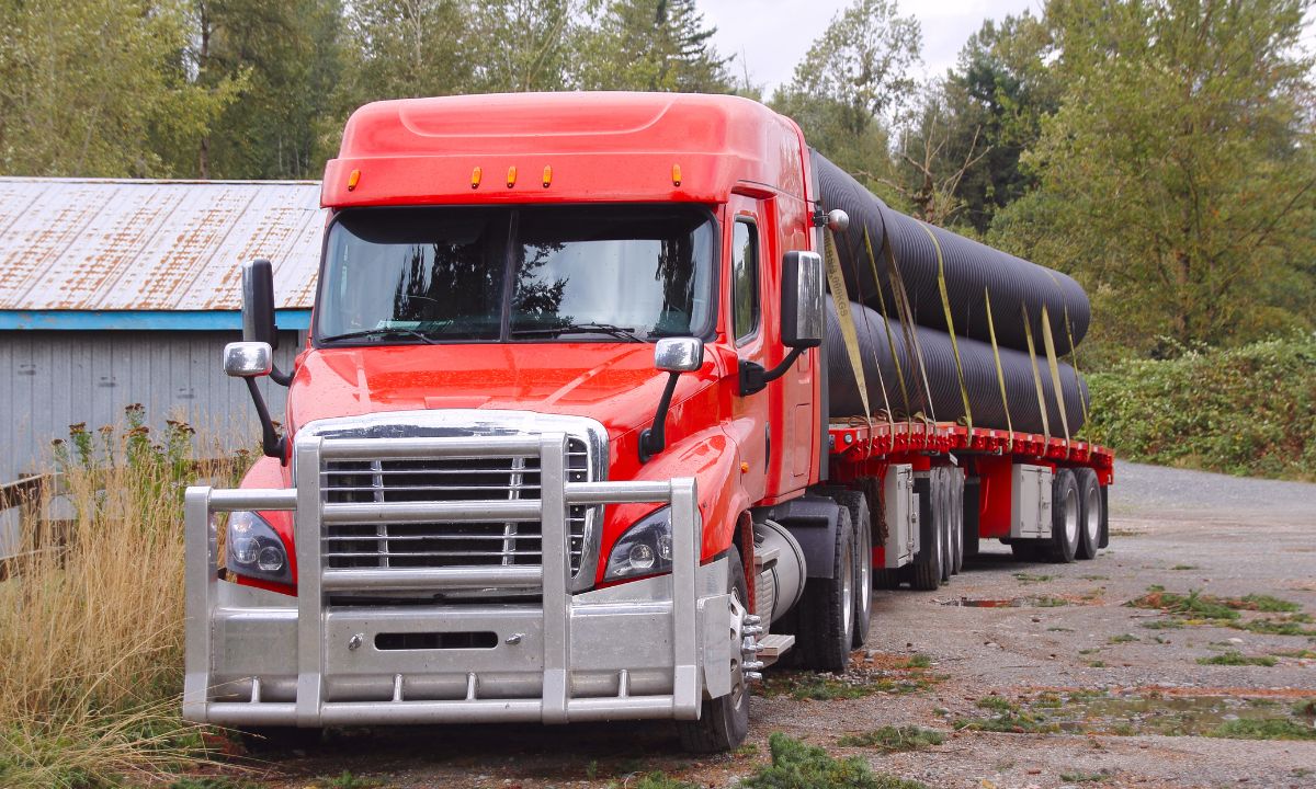 Why Jansson Is the Flatbed Carrier Businesses Trust