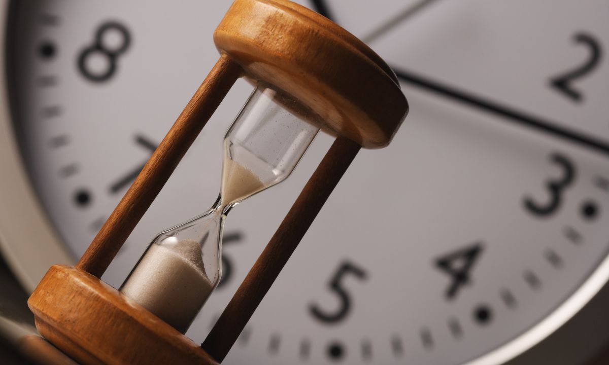 You Have Some Flexibility on Transit Time