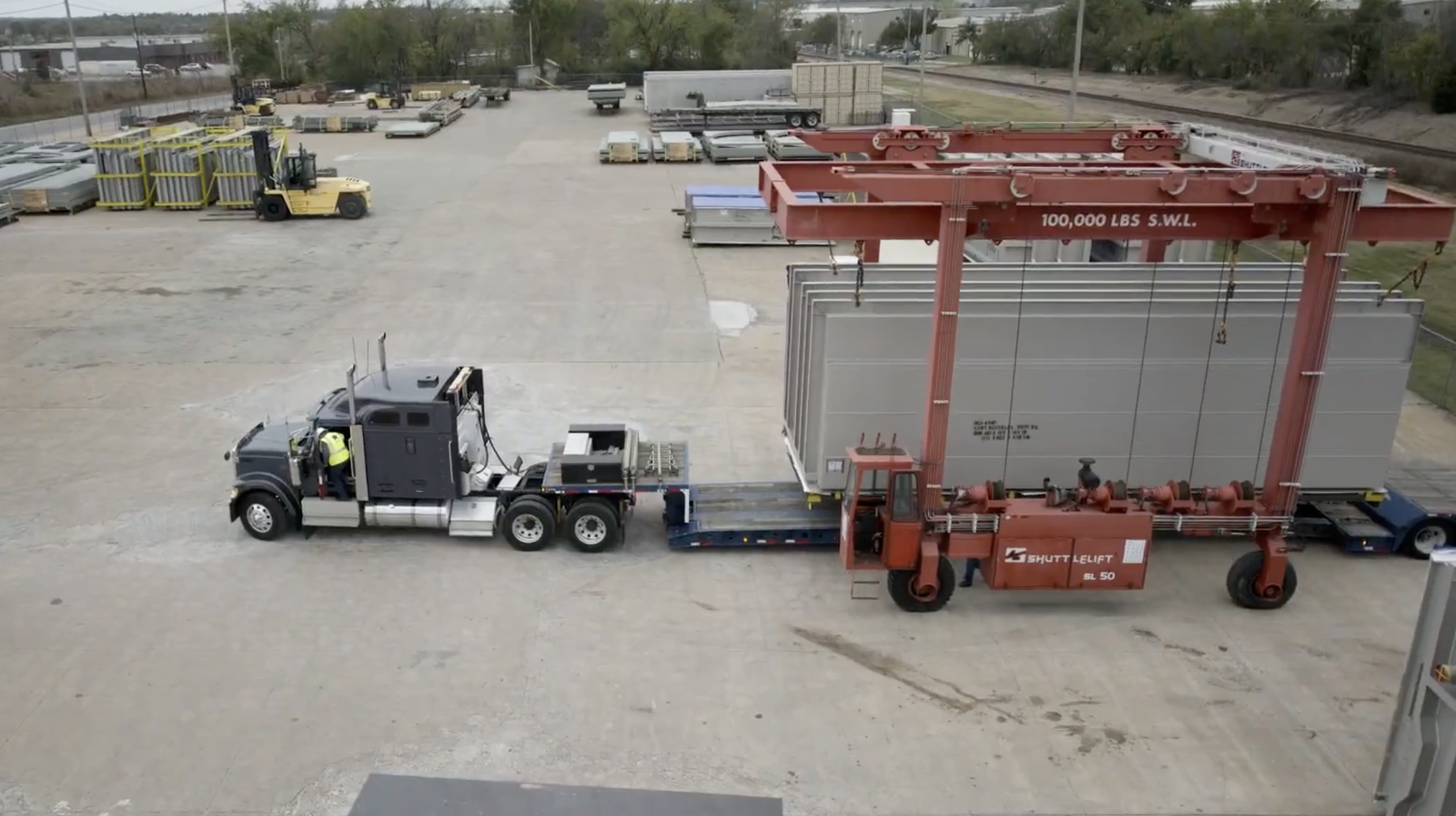 How to Choose a Heavy-Haul Carrier?