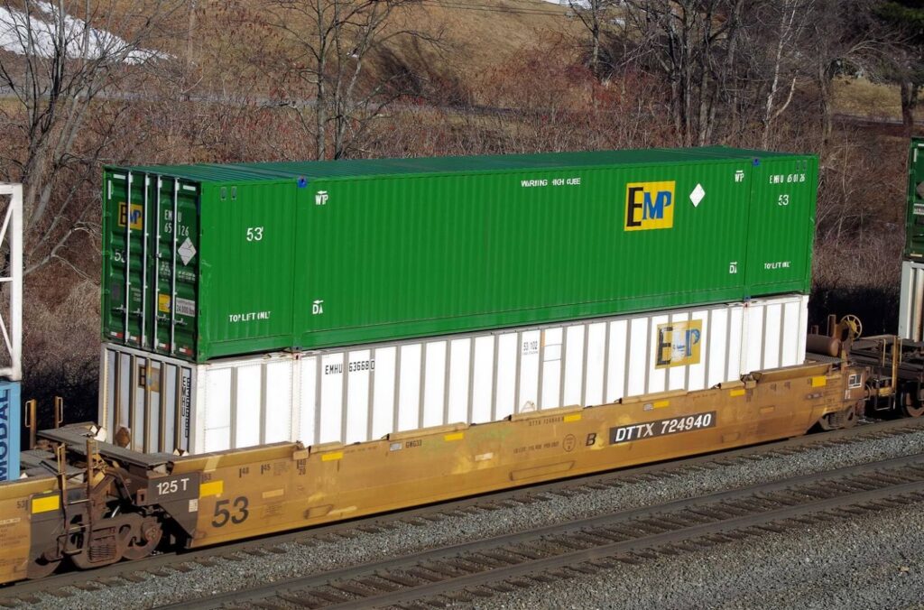 Understanding Intermodal Drayage: Why It’s Crucial to Get It Right