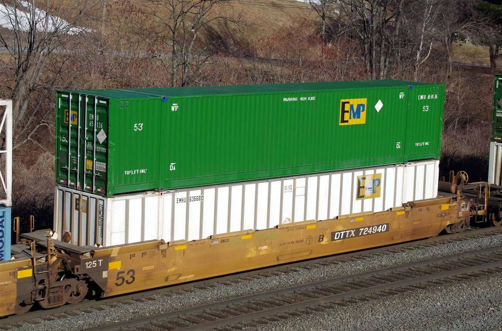 Move Your Business Forward with Smarter Intermodal Transport