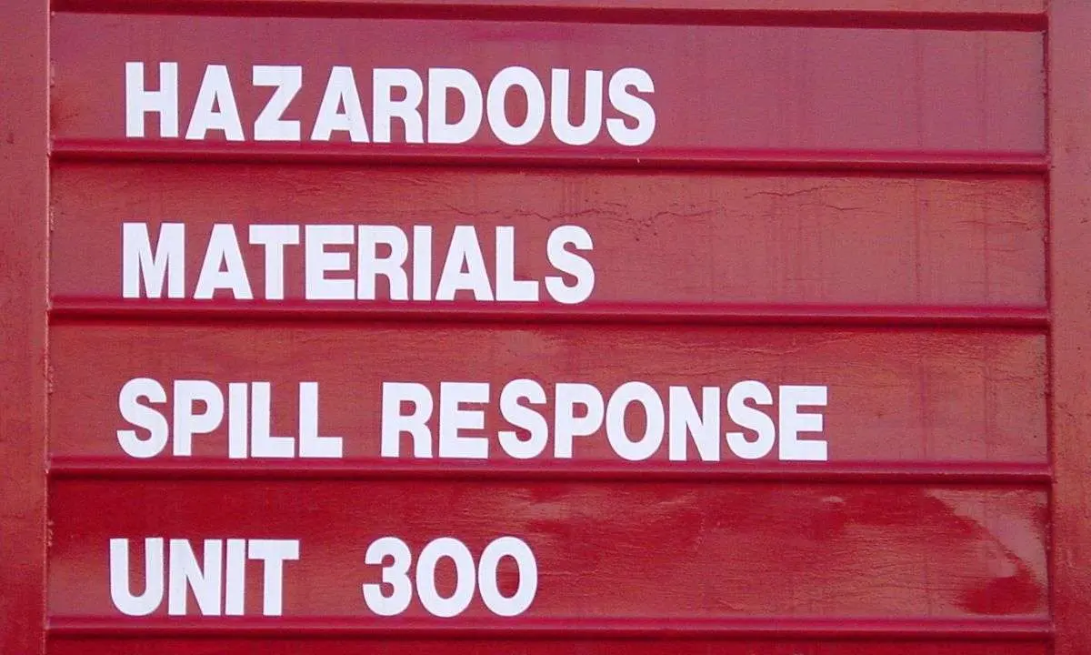 Misclassifying Hazmat Materials