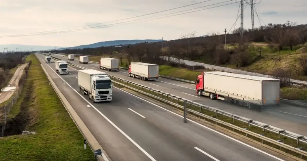 Top OTR Freight Challenges and Solutions | Jansson Logistics