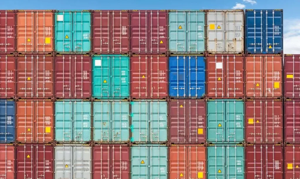 Intermodal = Savings When to Use Truck + Rail Logistics