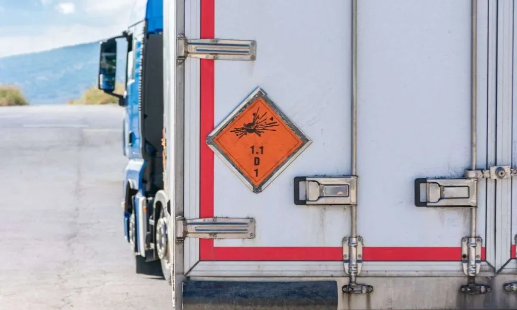 The Role of the U.S. Department of Transportation in Hazmat Safety