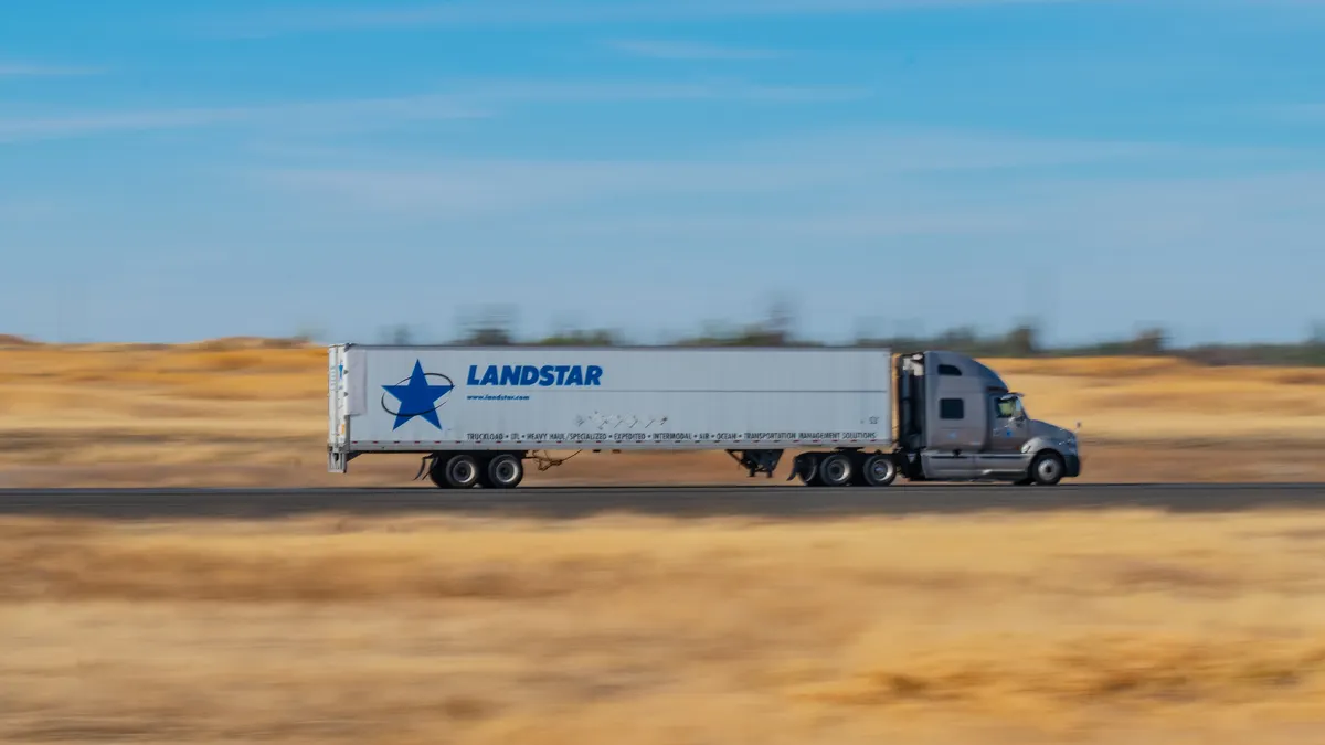 Secure Your Northbound Capacity with the Right Logistics Partner