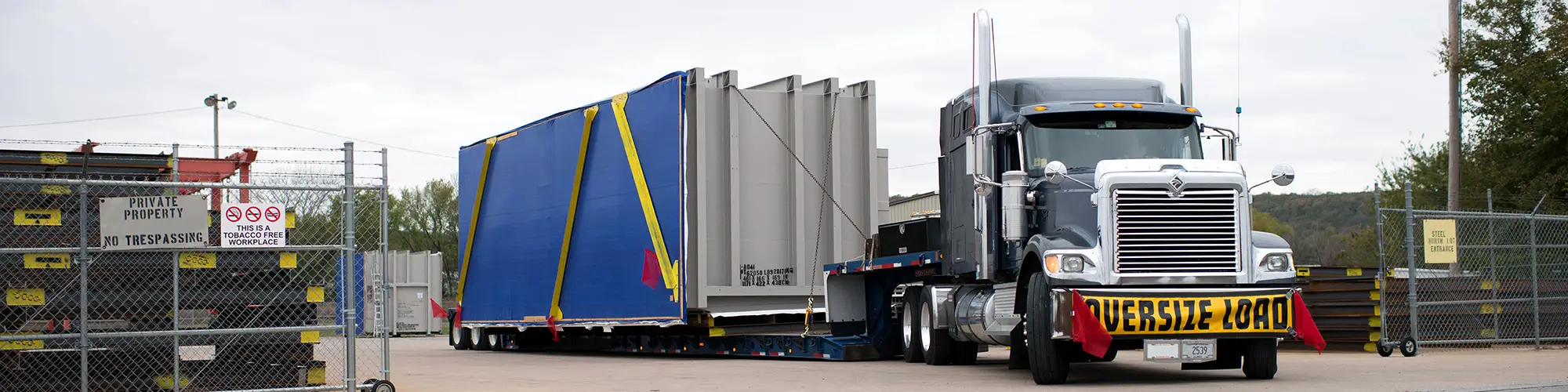 How Jansson LLC Helps Heavy Haul Shippers Navigate State Curfew Laws 