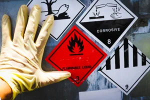 Temperature-Controlled Hazmat: The High-Stakes World of Reactive Chemical Logistics