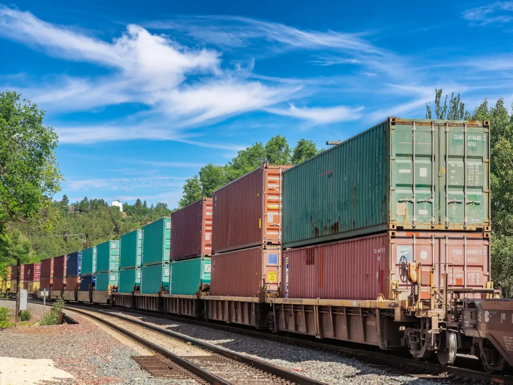 Intermodal Lead Time Buffering: How to Adjust Your Supply Chain for the "Rail Lag"