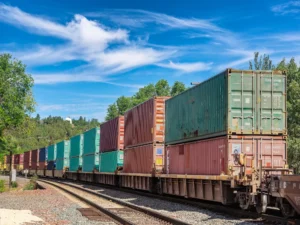 Intermodal Lead Time Buffering: How to Adjust Your Supply Chain for the "Rail Lag"