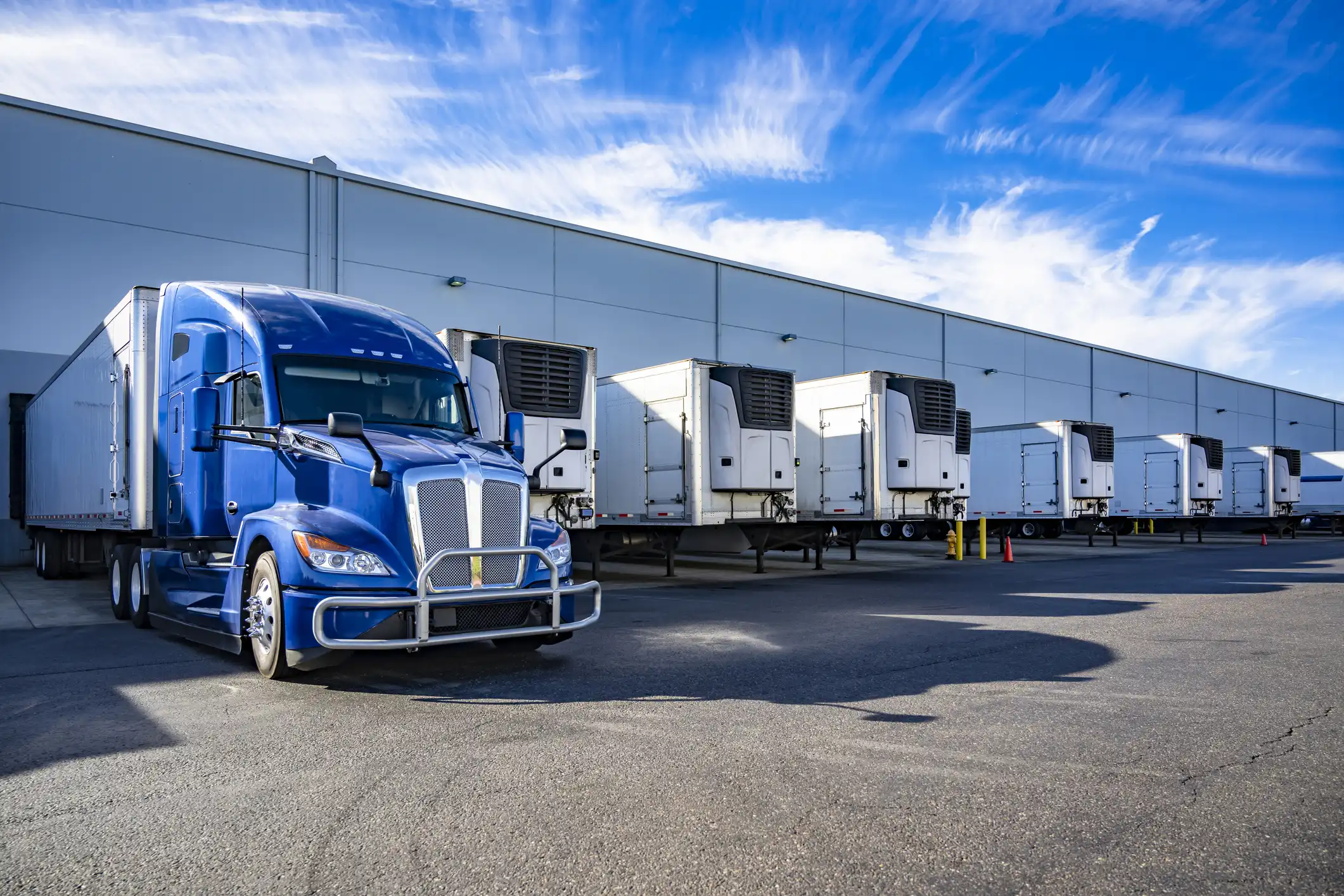 How Jansson LLC Uses the 500-Mile Rule to Optimize Intermodal and OTR Shipping