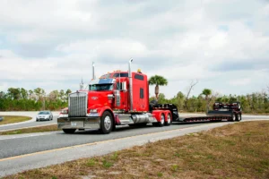 How to Master RGN Trailer Shipping and Secure Flatbed Capacity