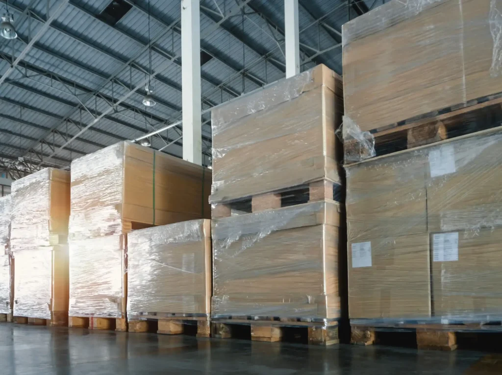 How to Use Pallet Stacking And Save Massive LTL Shipping Costs