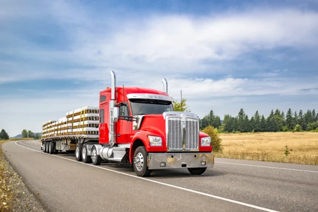 Flatbed Securement: Chains vs. Straps and How to Pick the Best One