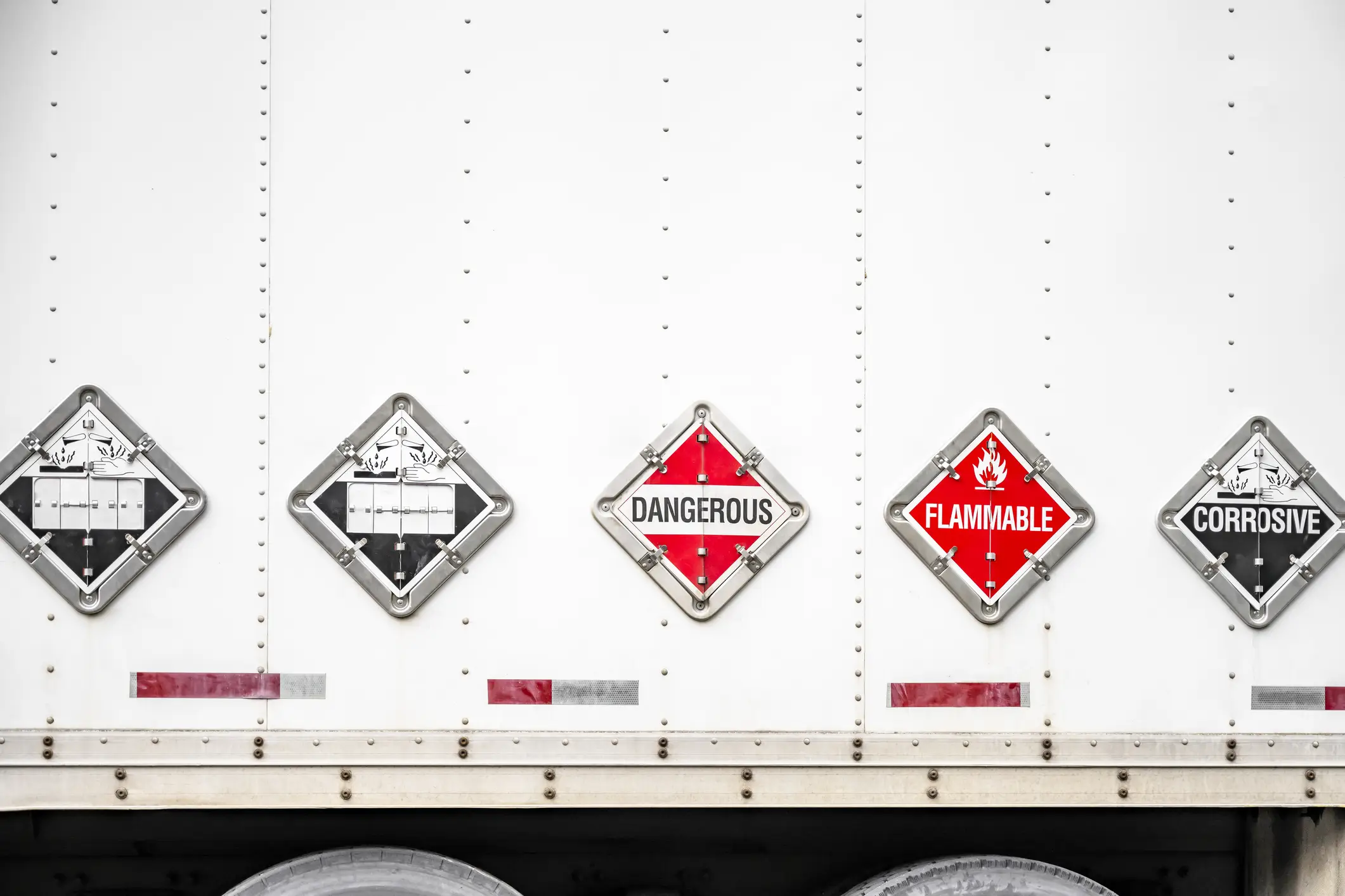 How Jansson LLC Utilizes Chemical Classification to Help U.S. Shippers Move Freight Safely