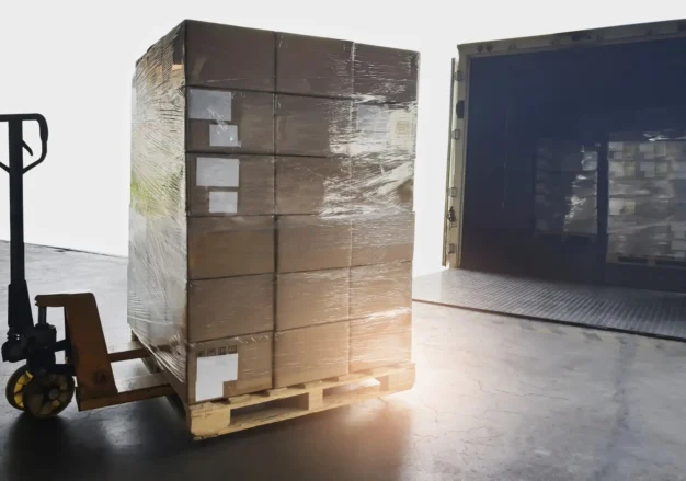 How to Easily Master Proper Pallet Stacking and Stop Damage