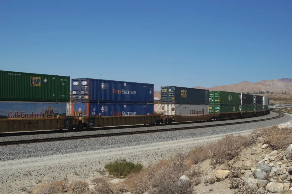 How to Easily Lock in Intermodal Capacity Before Surges