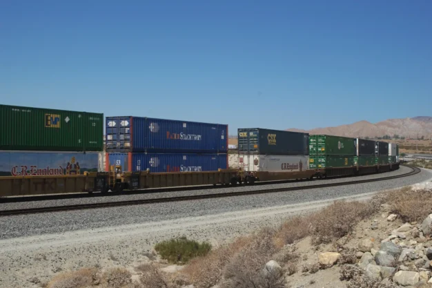 How to Easily Lock in Intermodal Capacity Before Surges